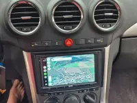 Używany Opel Antara Cosmo 184 KM (135 kW) 2013 Czarny SUV