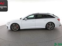 Gebraucht Audi S6 Advanced 349 PS (256 kW) 2020 Weiß Kombi