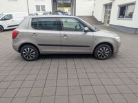 Gebraucht Skoda Fabia 105 PS (77 kW) 2007 Beige Limousine
