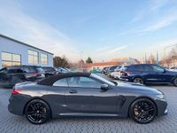 Gebraucht BMW M8 Competition Edition 625 PS (459 kW) 2023 Grau Cabrio
