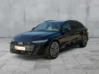 Używany Audi A6 S-Line 367 KM (269 kW) 2025 Niebieski Kombi