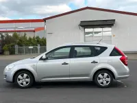 Brugt Kia Ceed 108 HK (79 kW) 2009 Sølv Hatchback