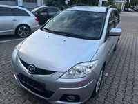 Second-hand Mazda 5 Active 143 CP (105 kW) 2009 Argintiu Monovolum