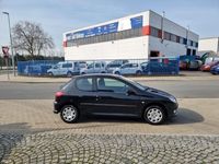 gebraucht Peugeot 206 Grand Filou Cool