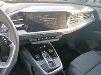 Second-hand Audi Q4 e-tron S-Line 210 kW (286 CP) 2024 Argintiu SUV