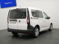Gebraucht VW Caddy 122 PS (89 kW) 2022 Weiss Van / Kleinbus