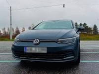 Gebraucht VW Golf VIII 150 PS (110 kW) 2023 Grau Kleinwagen