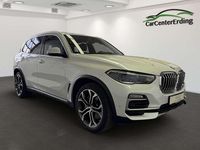 Gebraucht BMW X5 398 PS (292 kW) 2021 Mineralweiss SUV