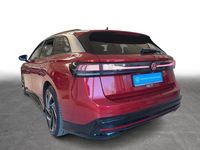 Gebraucht VW ID.7 Pro 210 kW (286 PS) 2025 Kings red metallic Kombi