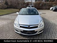 Gebraucht Opel Astra Cabriolet 140 PS (102 kW) 2008 Silber Cabrio