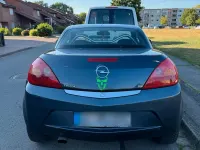 Gebraucht Opel Tigra 125 PS (91 kW) 2006 Cabrio