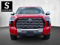 Gebraucht Toyota Tundra 436 PS (320 kW) 2022 Supersonic red Pickup