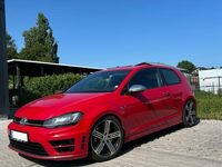 Gebraucht VW Golf VII R 300 PS (220 kW) 2014 Rot Limousine