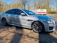 Gebraucht Jaguar XF R 180 PS (132 kW) 2016 Silber Limousine