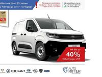 Neu Opel Combo 102 PS (75 kW) 2026 Weiß Van