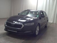 Gebraucht Skoda Octavia Style 150 PS (110 kW) 2022 Schwarz Kombi