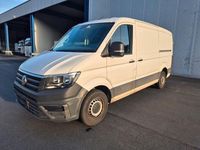 Gebraucht VW Crafter 102 PS (75 kW) 2022 Weiß Van