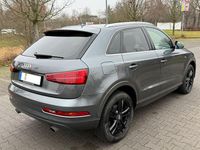 Gebraucht Audi Q3 S-Line 220 PS (161 kW) 2018 Grau SUV