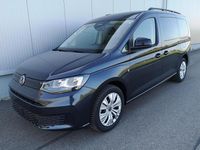 Neu VW Caddy 2026 Starlightblau metallic Van / Kleinbus