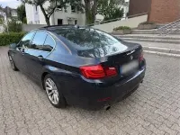 Gebraucht BMW 535 306 PS (225 kW) 2010 Blau Limousine