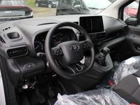 gebraucht Toyota Proace City 1.5 EU6d L2 verbl. 4-tür 1,5 D-4D 102 PS Meister Navi Parksensoren vorne und hinten Tagfahrlicht