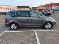 gebraucht VW Sharan 2.0 TDI SCR 130kW DSG Highline Highline