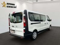 gebraucht Opel Vivaro VivaroB Kombi L2H1 2,9t -8 Sitzer s. gepflegt