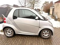 Gebraucht Smart ForTwo Coupé 71 PS (52 kW) 2012 Silber Coupé
