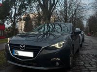 Gebraucht Mazda 3 Center-Line 150 PS (110 kW) 2014 Grau Limousine