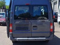 Second-hand Ford Transit 110 CP (80 kW) 2007 Albastru