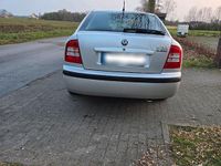 Gebraucht Skoda Octavia 111 PS (81 kW) 2007 Blau Limousine