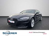 Gebraucht Audi A5 Advanced 204 PS (150 kW) 2022 Mythosschwarz metallic Limousine