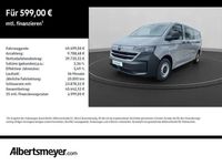 Neu VW Transporter 110 PS (80 kW) 2026 Grau Van