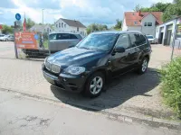 Gebraucht BMW X5 Exclusive 245 PS (180 kW) 2012 Schwarz SUV