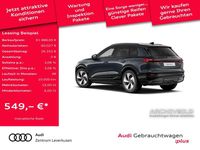 Gebraucht Audi Q6 e-tron Ambiente 185 kW (252 PS) 2025 Manhattangrau metallic SUV