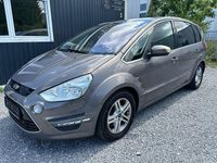 Gebraucht Ford S-MAX Titanium 239 PS (175 kW) 2011 Braun Van / Kleinbus