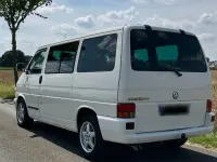 Używany VW T4 151 KM (111 kW) 2000 Biały Van