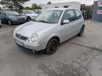 Brugt VW Lupo 60 HK (44 kW) 2005 Sølv Hatchback