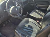 Gebraucht Suzuki Jimny 86 PS (63 kW) 2007 Grün SUV