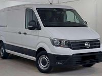 Gebraucht VW Crafter 102 PS (75 kW) 2019 Candyweiß Van