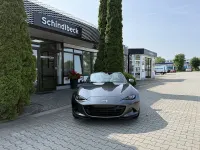 Neu Mazda MX5 Kazari 132 PS (97 kW) 2025 Beige Cabrio