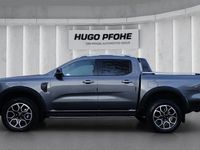 Gebraucht Ford Ranger Wildtrack 240 PS (176 kW) 2025 Grau Pickup