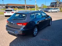 Brugt Seat Leon ST Style 116 HK (85 kW) 2020 Grå Stationcar