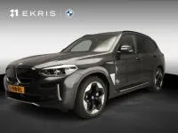 Gebraucht BMW iX3 Executive 210 kW (286 PS) 2021 Grau SUV