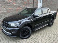 Gebraucht Ford Ranger Raptor 212 PS (155 kW) 2021 Schwarz Pickup