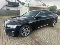 Gebraucht Audi A6 S-Line 245 PS (180 kW) 2023 Schwarz Limousine