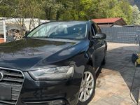 Second-hand Audi A4 170 CP (125 kW) 2014 Negru Break