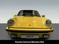 Gebraucht Porsche 911 Turbo 245 PS (180 kW) 1977 Hellgelb Coupé