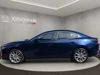 Gebraucht Mazda 3 Exclusive 122 PS (89 kW) 2024 Blau Limousine