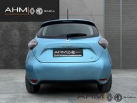 Gebraucht Renault Zoe Experience 99 kW (135 PS) 2022 Blau Kleinwagen